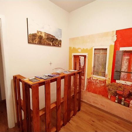 Milazzo Port Rooms 外观 照片