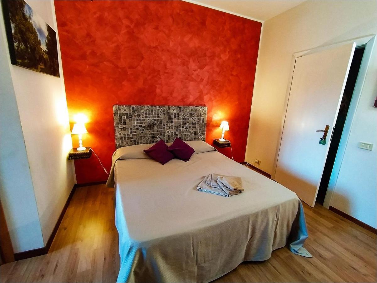 Milazzo Port Rooms 外观 照片