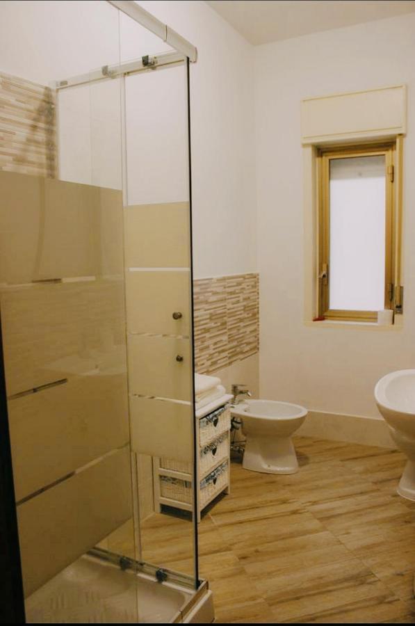 Milazzo Port Rooms 外观 照片