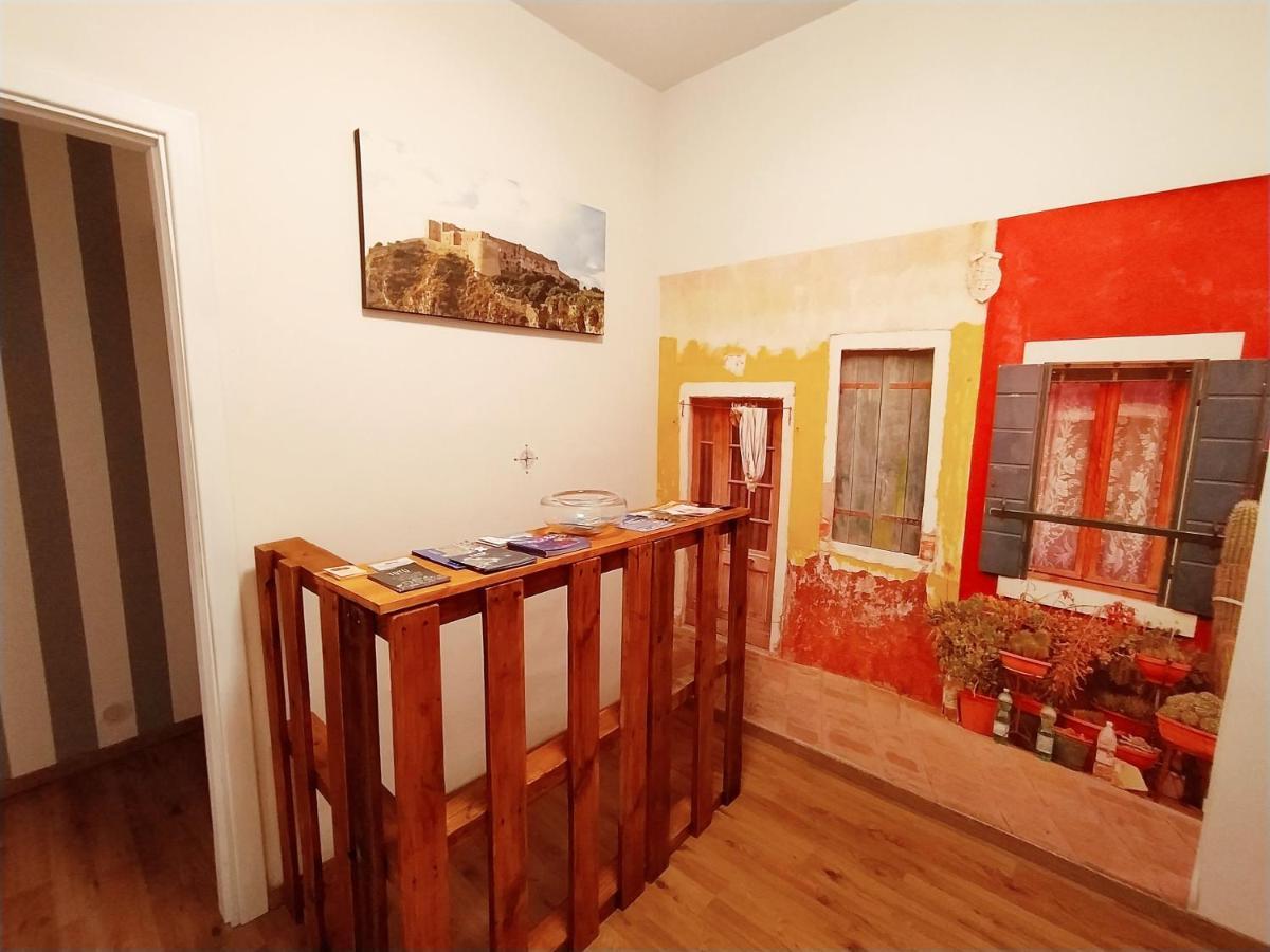 Milazzo Port Rooms 外观 照片