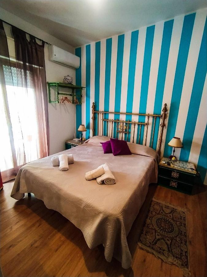 Milazzo Port Rooms 外观 照片
