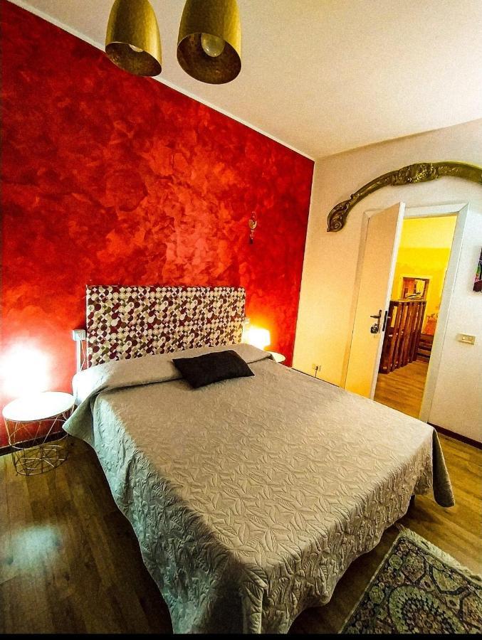 Milazzo Port Rooms 外观 照片