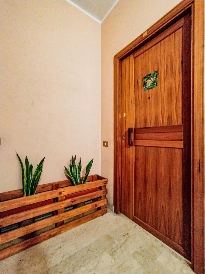 Milazzo Port Rooms 外观 照片