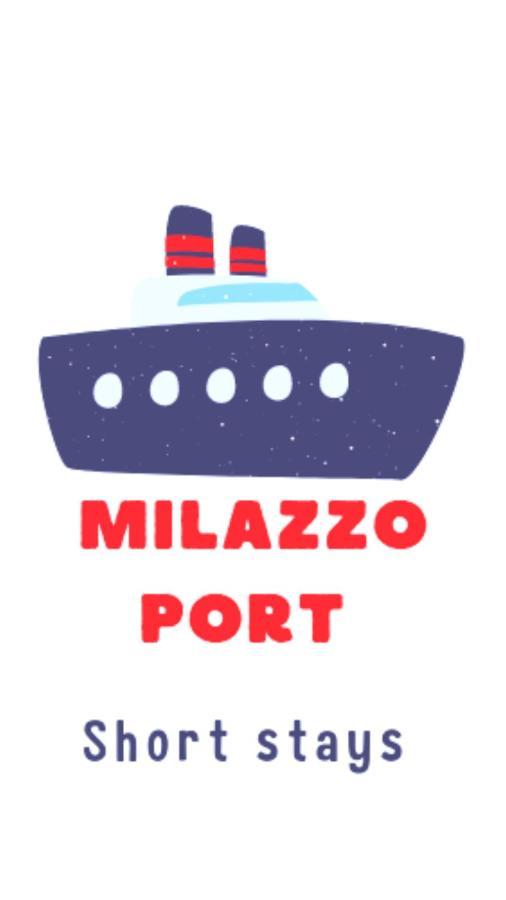 Milazzo Port Rooms 外观 照片