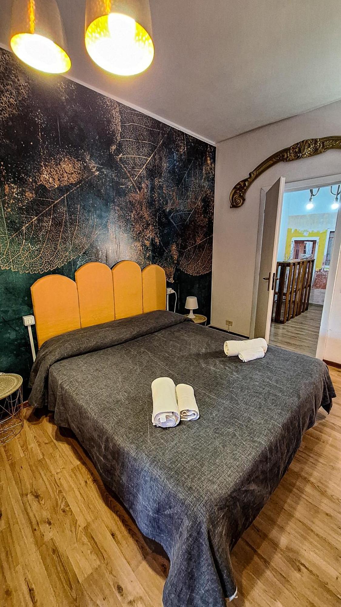 Milazzo Port Rooms 外观 照片
