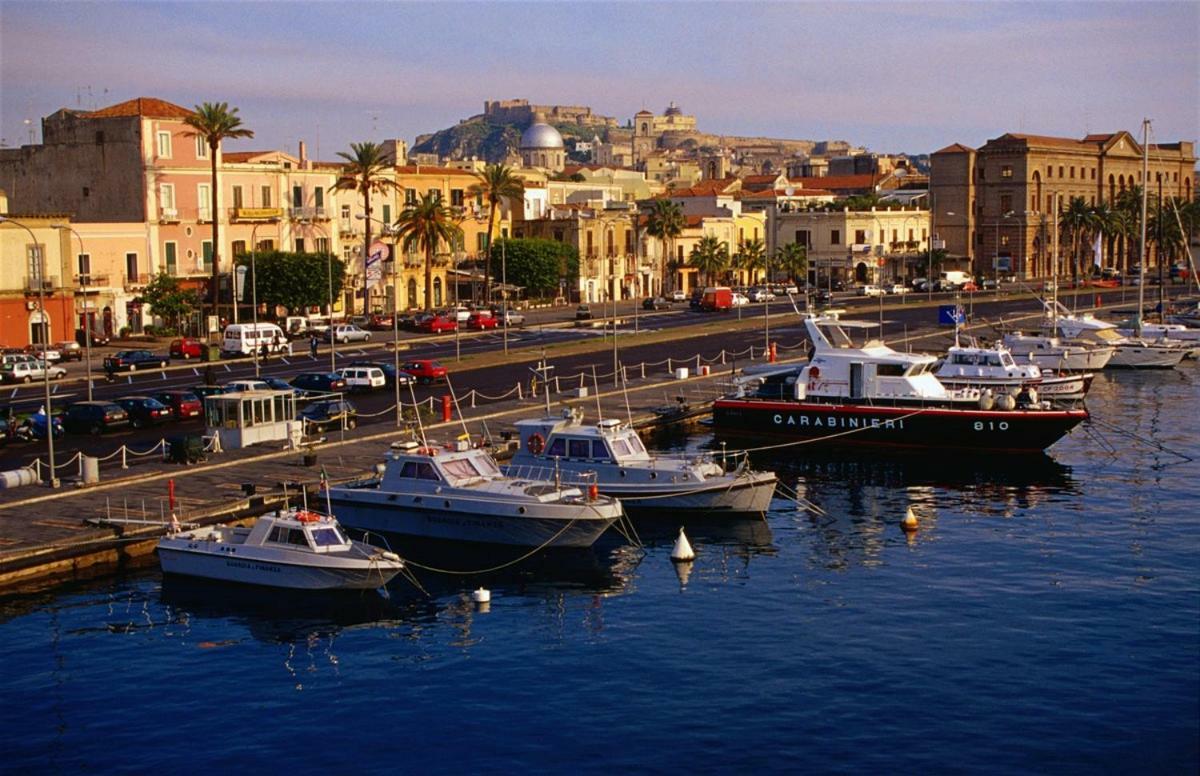 Milazzo Port Rooms 外观 照片