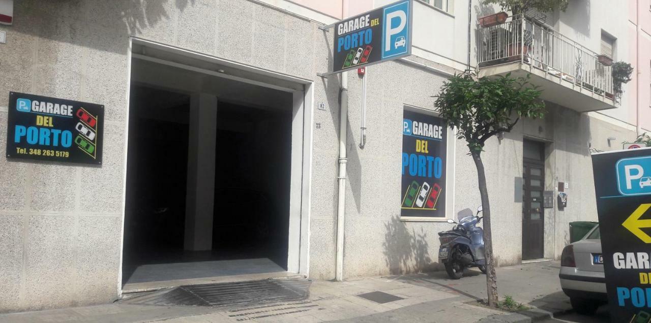 Milazzo Port Rooms 外观 照片